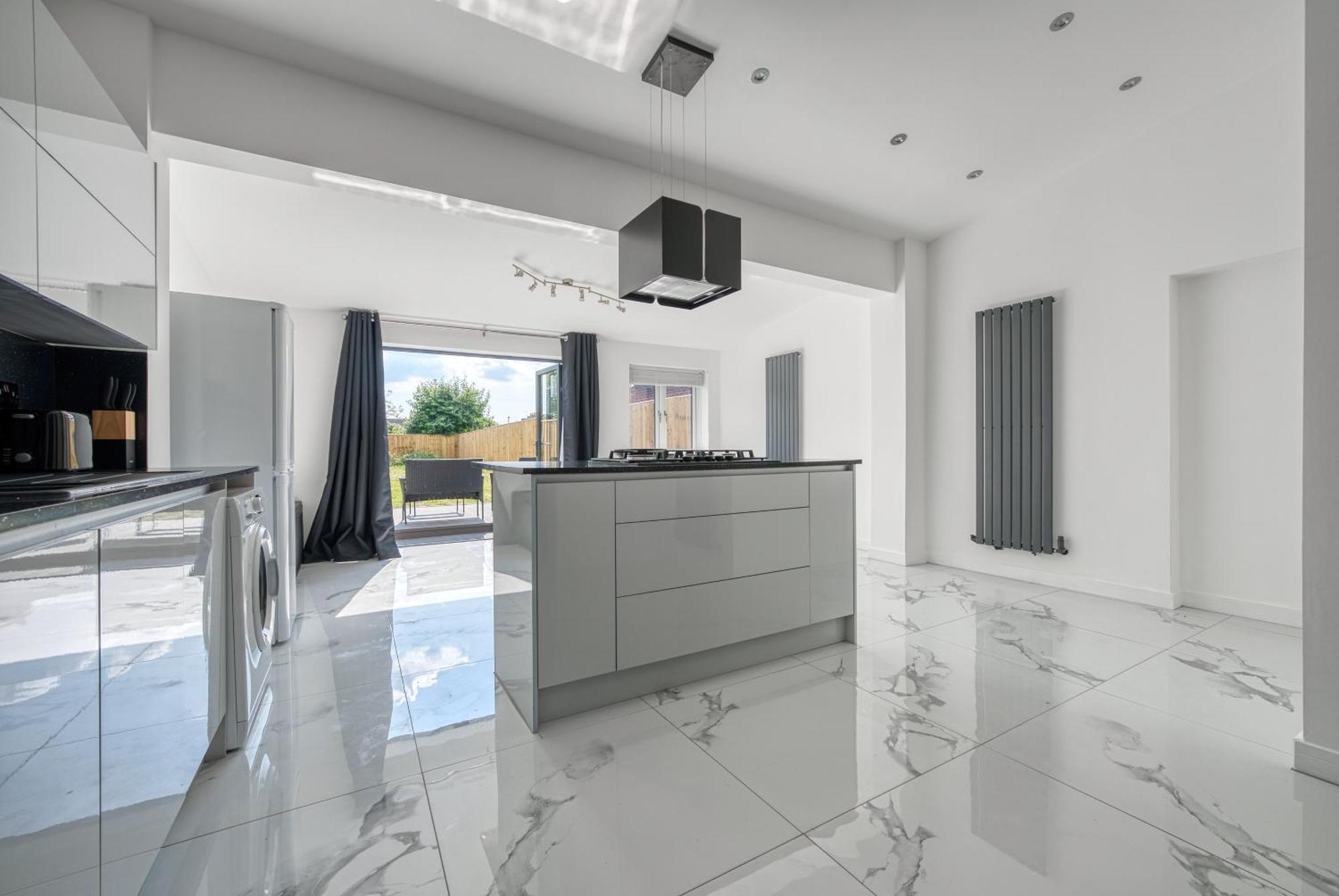 Aryas Homes Oxford - Headington Bagian luar foto