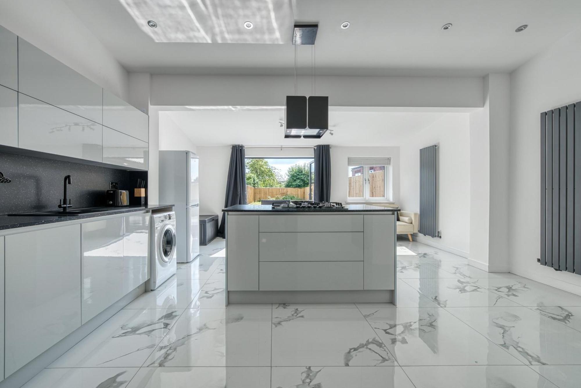 Aryas Homes Oxford - Headington Bagian luar foto