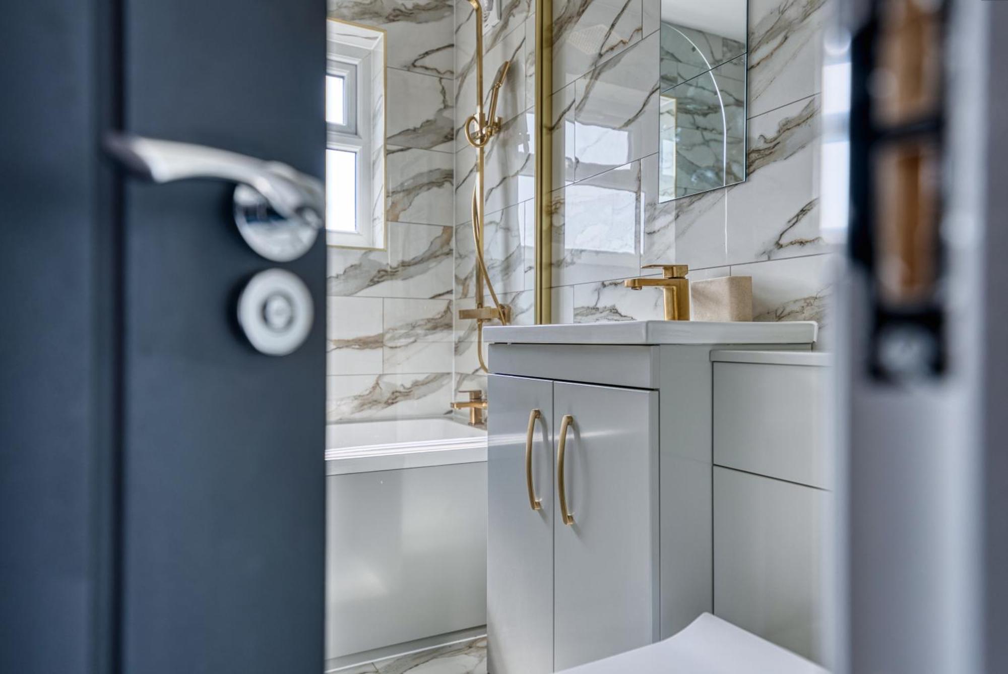 Aryas Homes Oxford - Headington Bagian luar foto