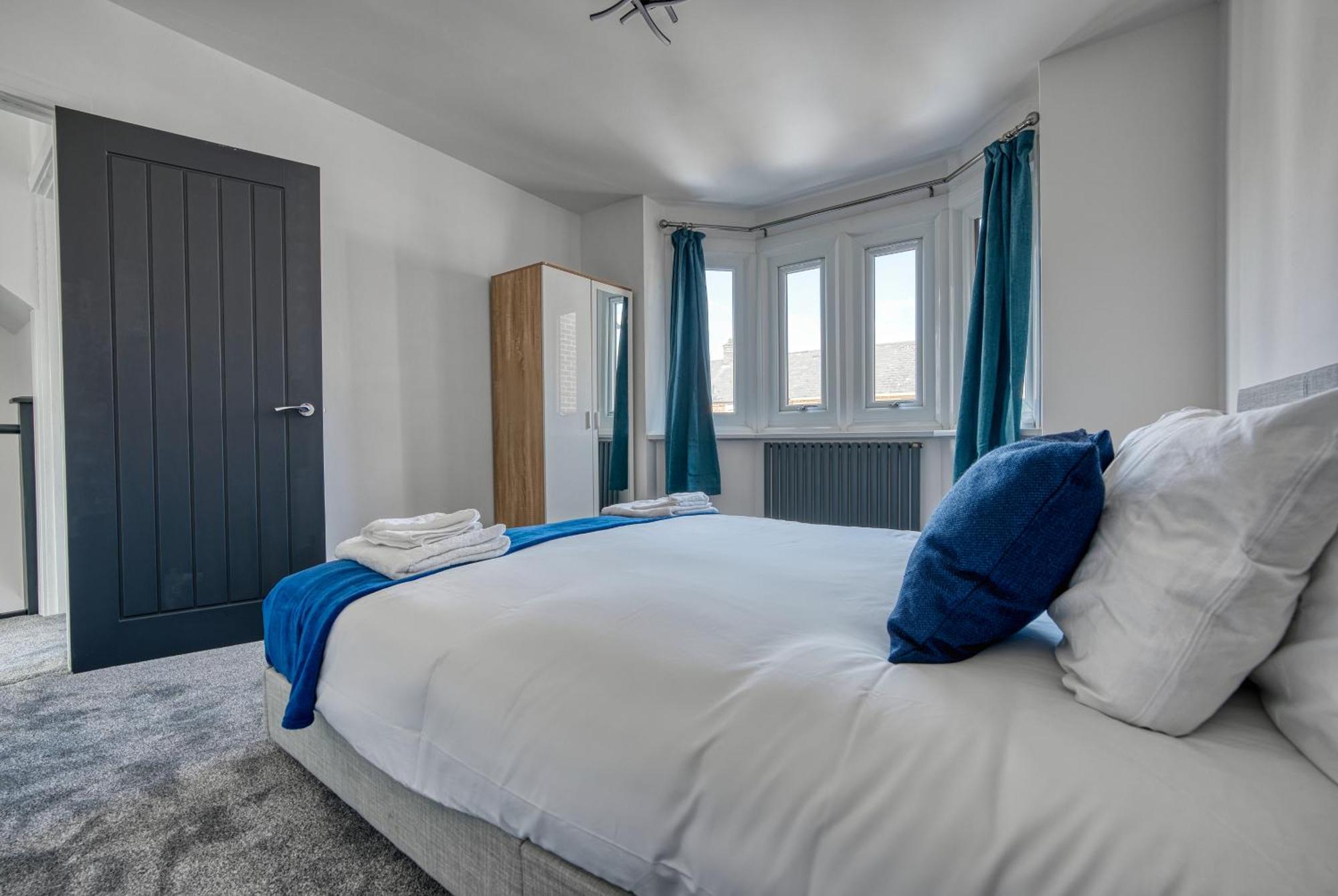 Aryas Homes Oxford - Headington Bagian luar foto