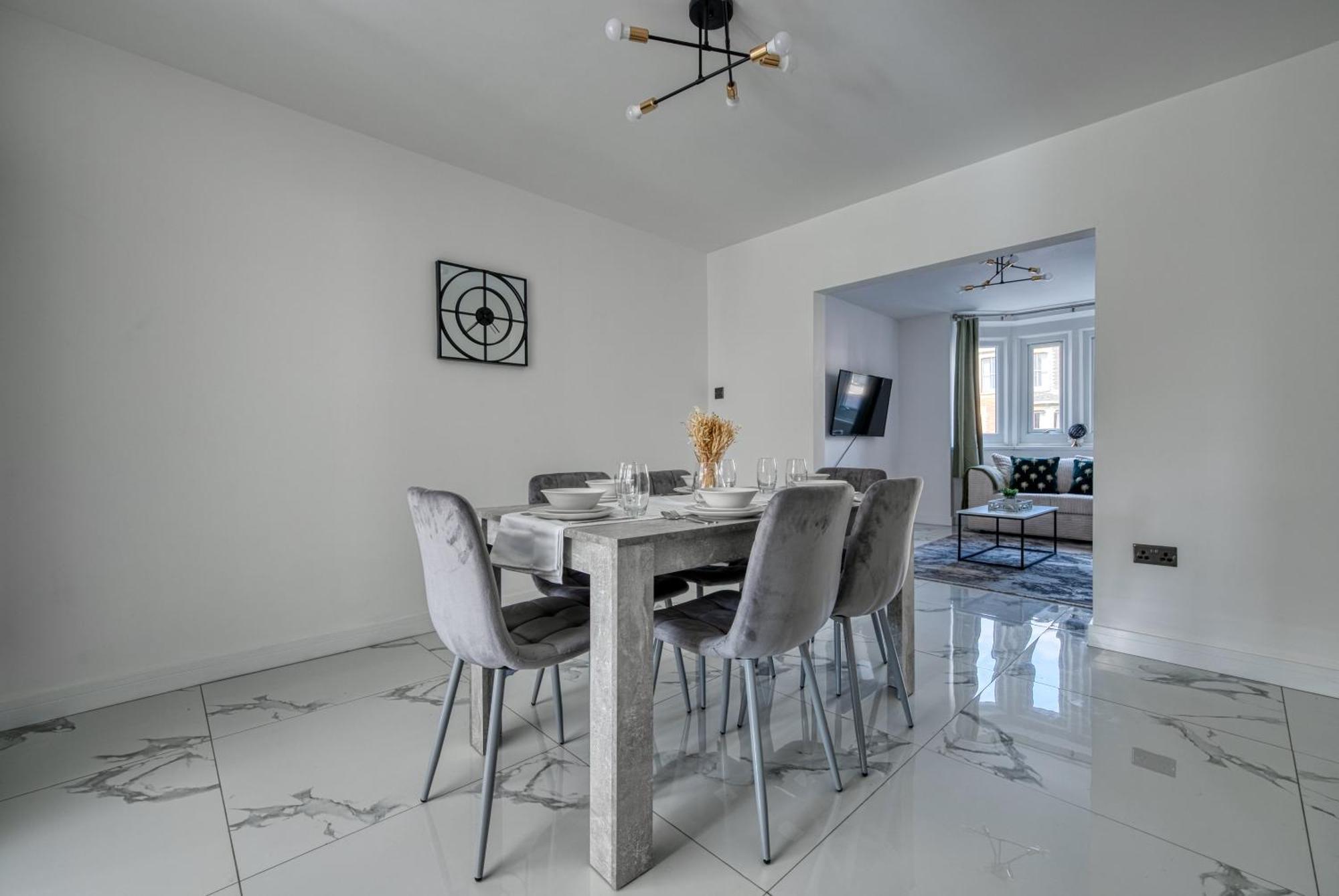 Aryas Homes Oxford - Headington Bagian luar foto