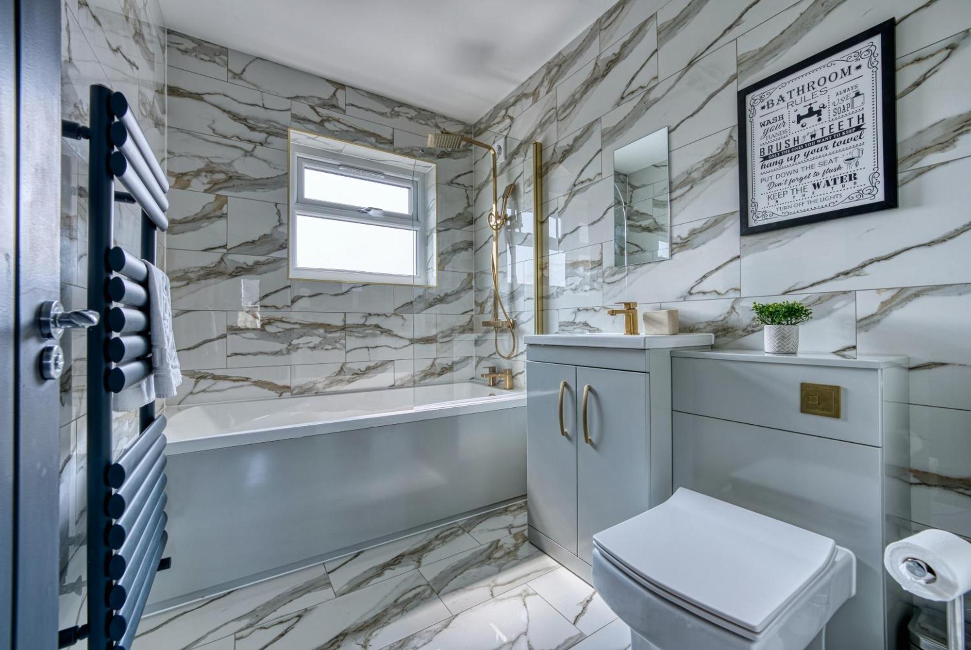 Aryas Homes Oxford - Headington Bagian luar foto