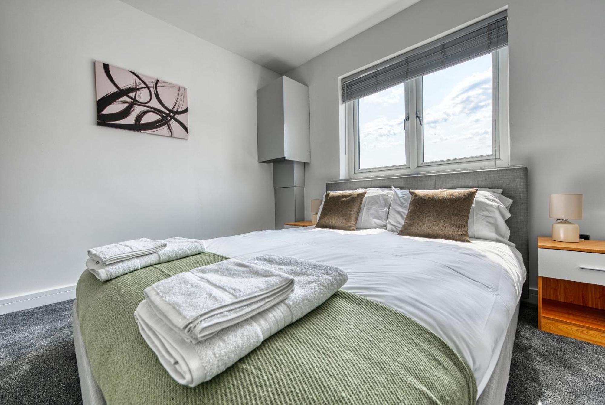 Aryas Homes Oxford - Headington Bagian luar foto