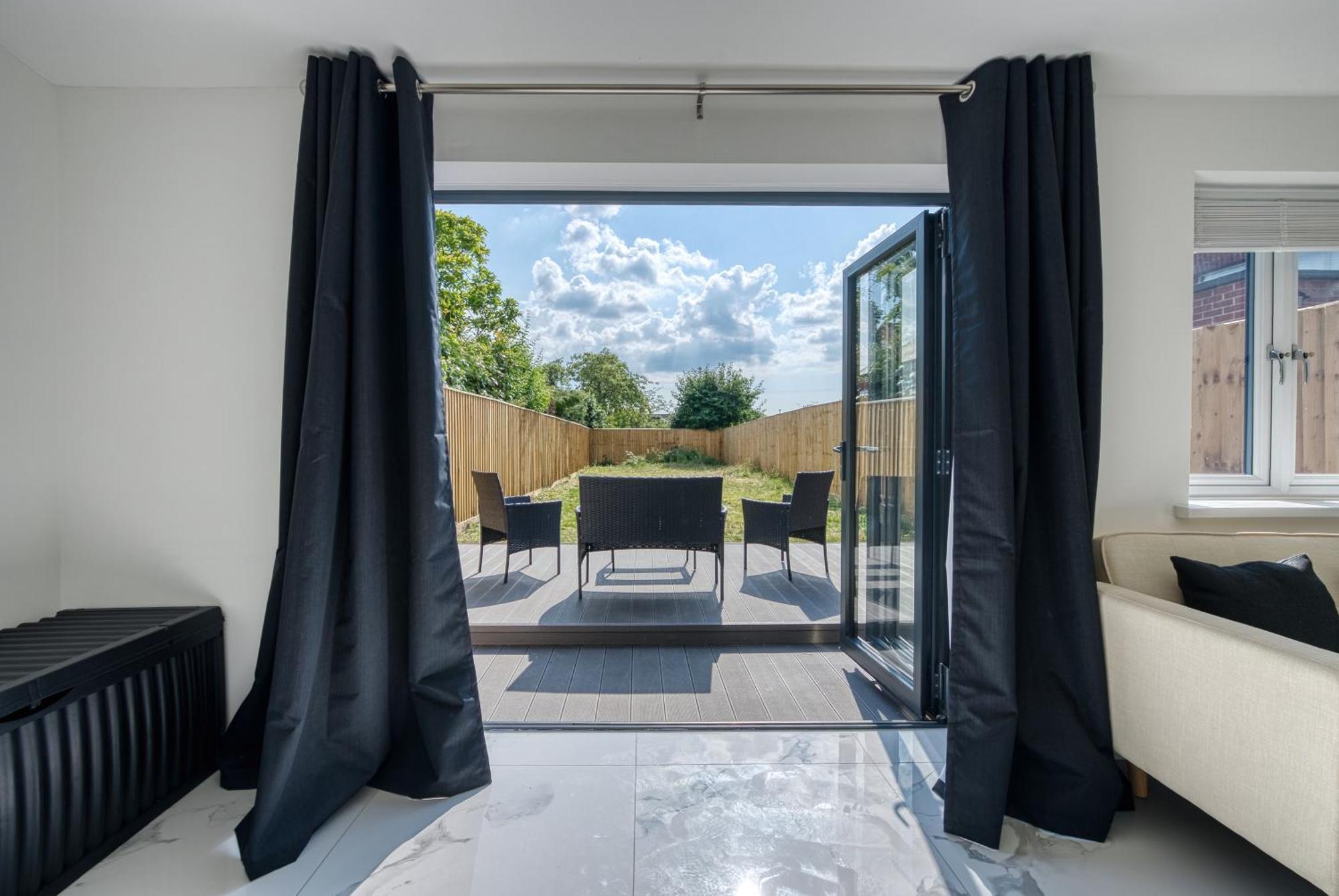 Aryas Homes Oxford - Headington Bagian luar foto