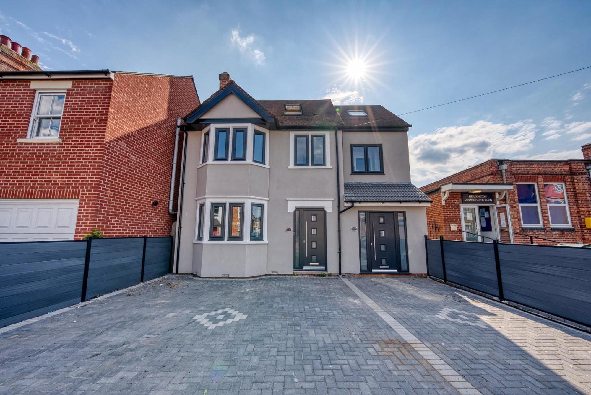 Aryas Homes Oxford - Headington Bagian luar foto