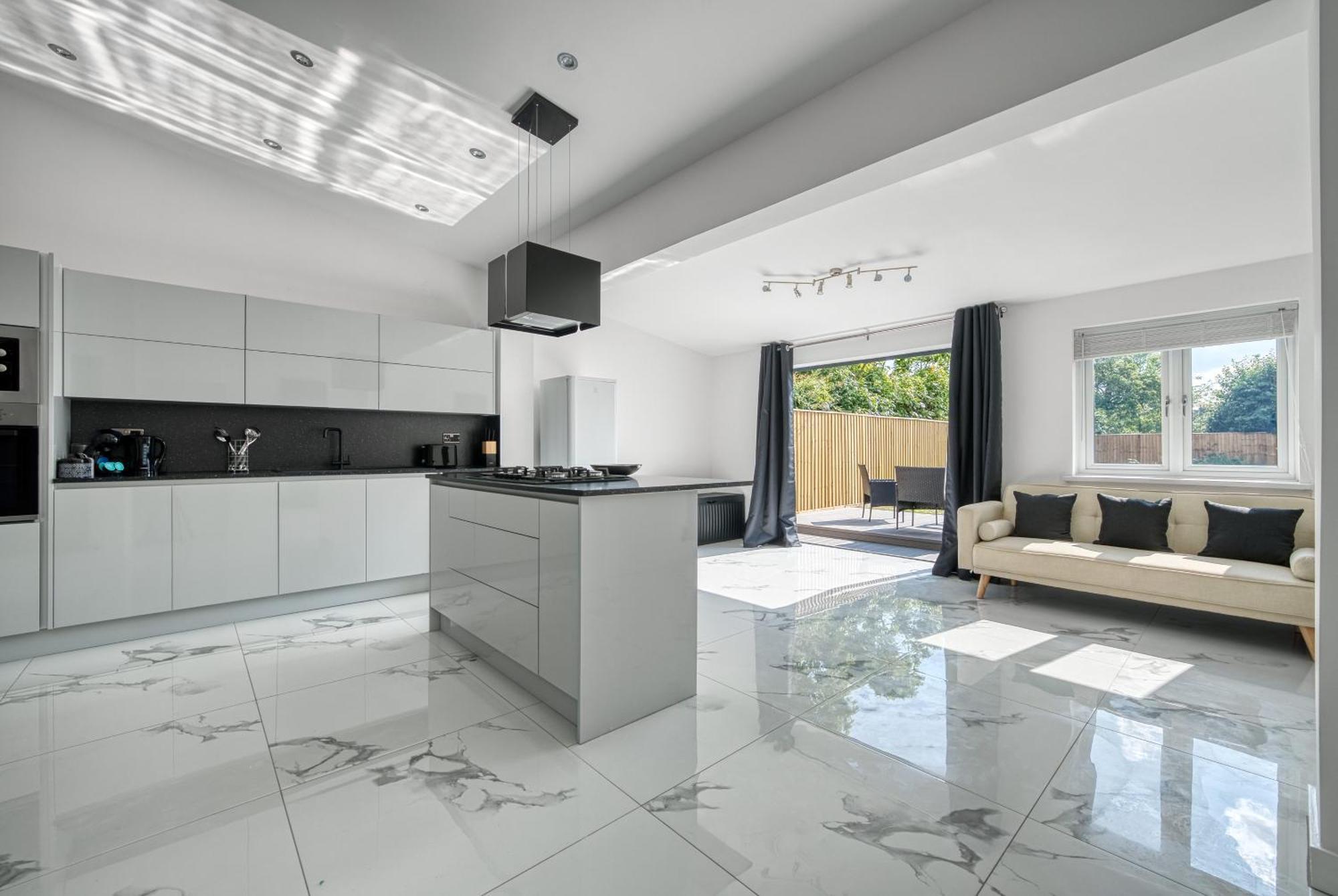 Aryas Homes Oxford - Headington Bagian luar foto