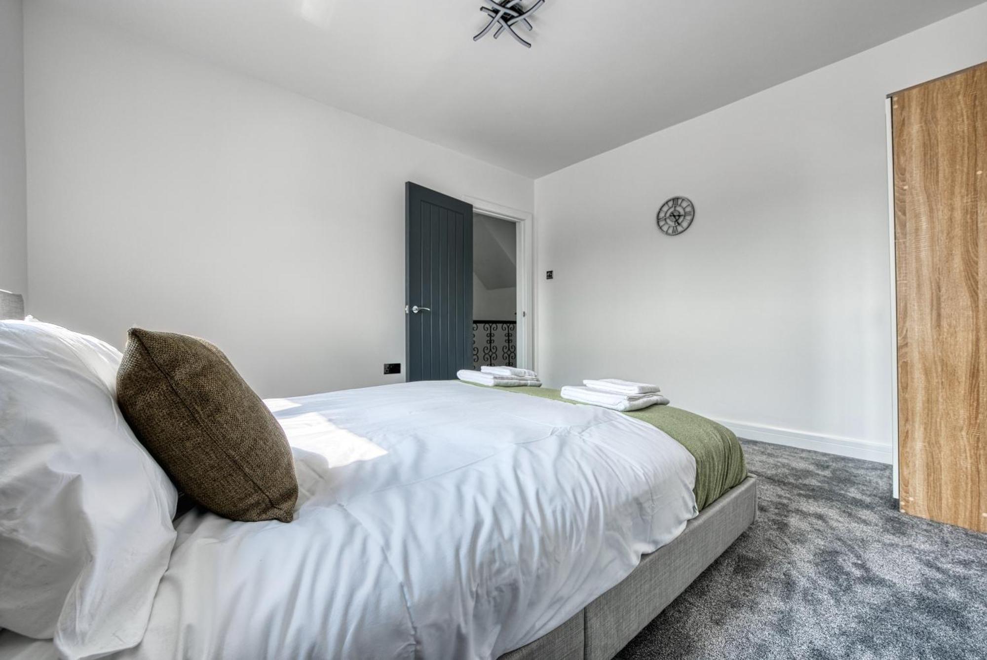 Aryas Homes Oxford - Headington Bagian luar foto