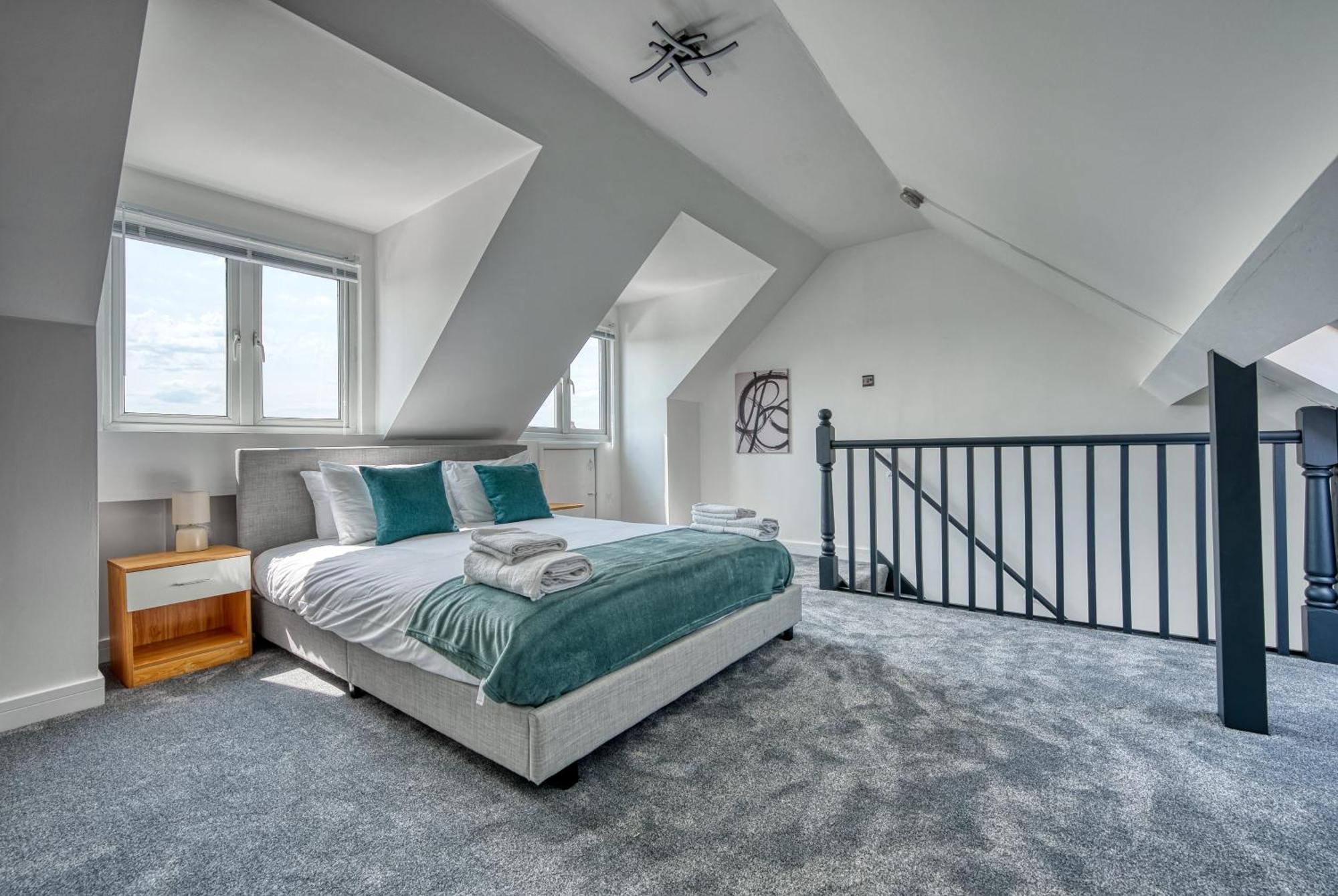 Aryas Homes Oxford - Headington Bagian luar foto