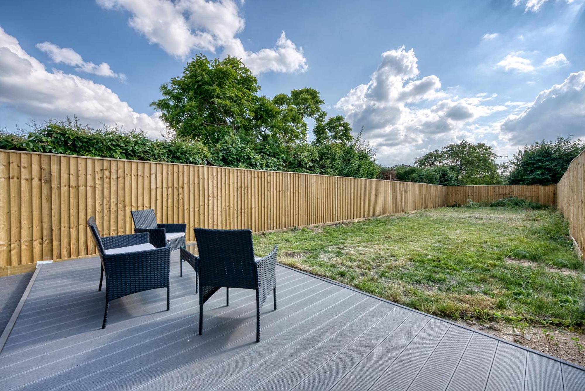 Aryas Homes Oxford - Headington Bagian luar foto